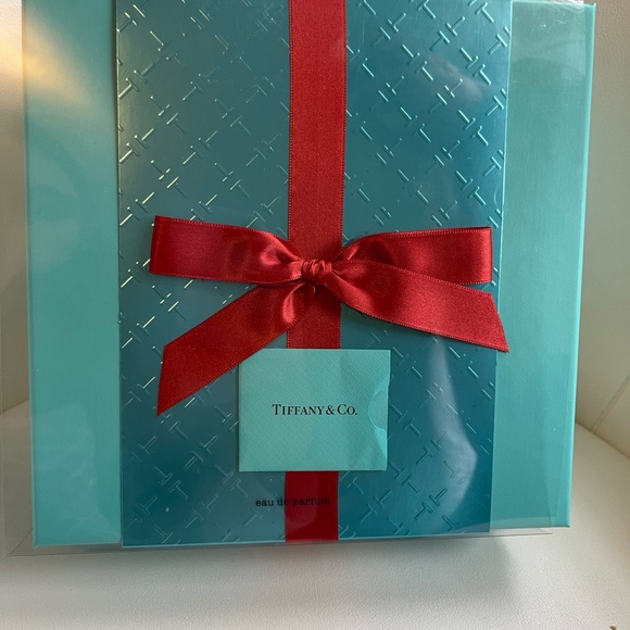 Tiffany and co perfume set - Picture 2 of 3